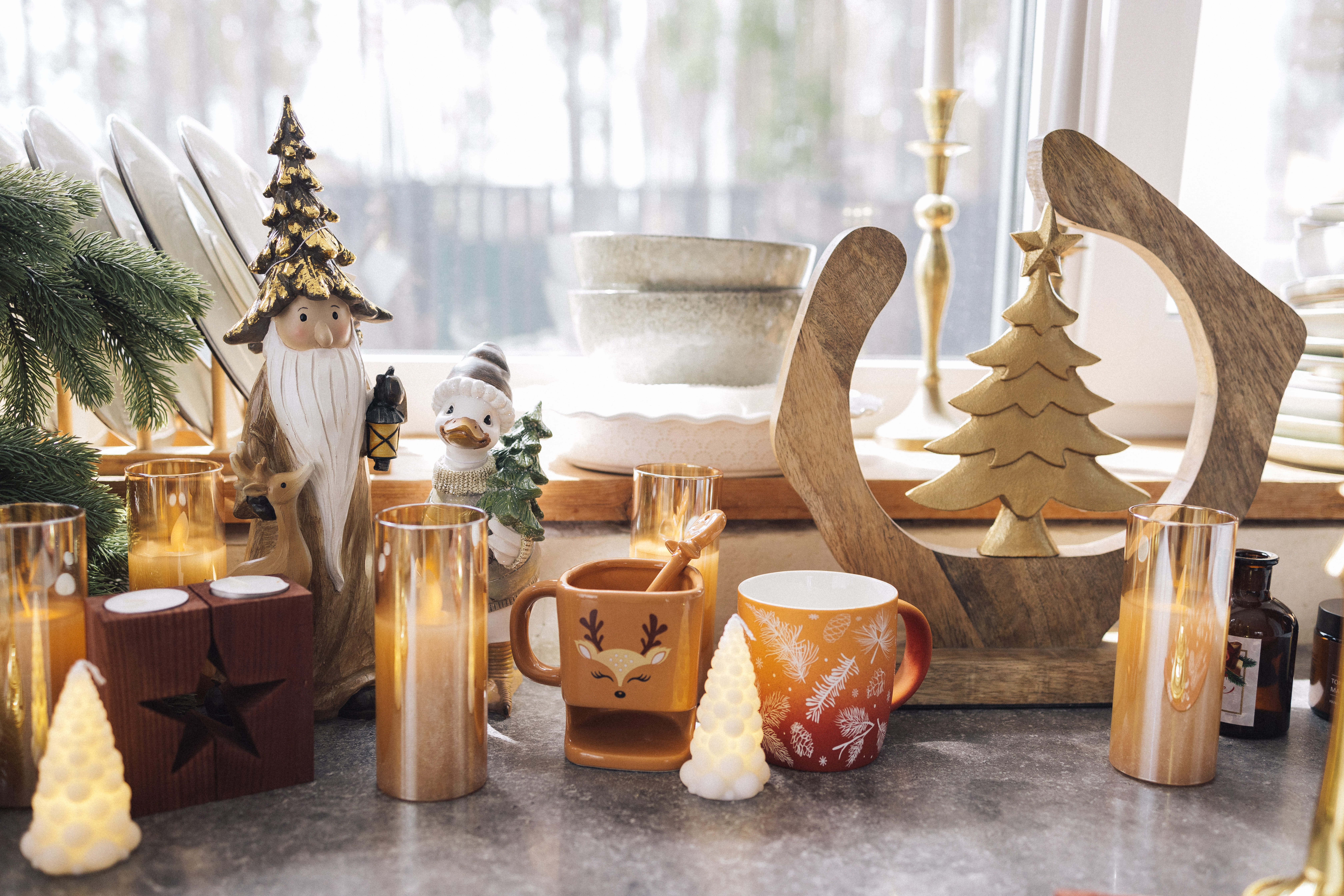 Украшения для Нового года