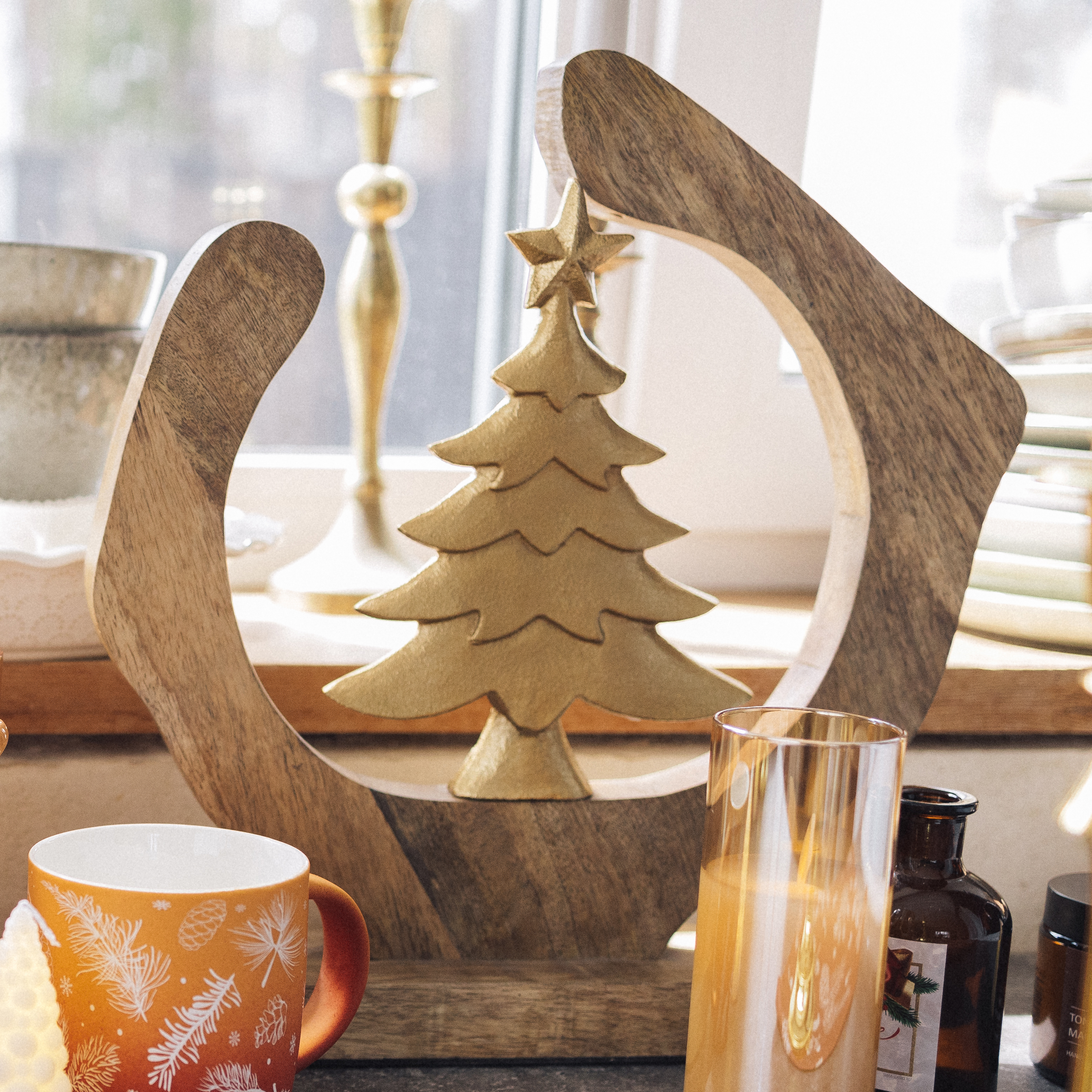 Интерьерный сувенир