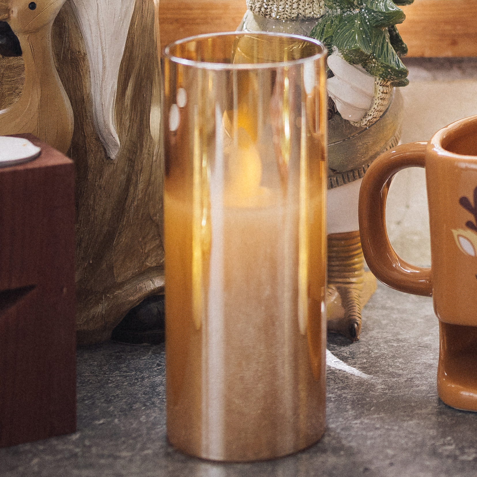 Светодиодная свеча