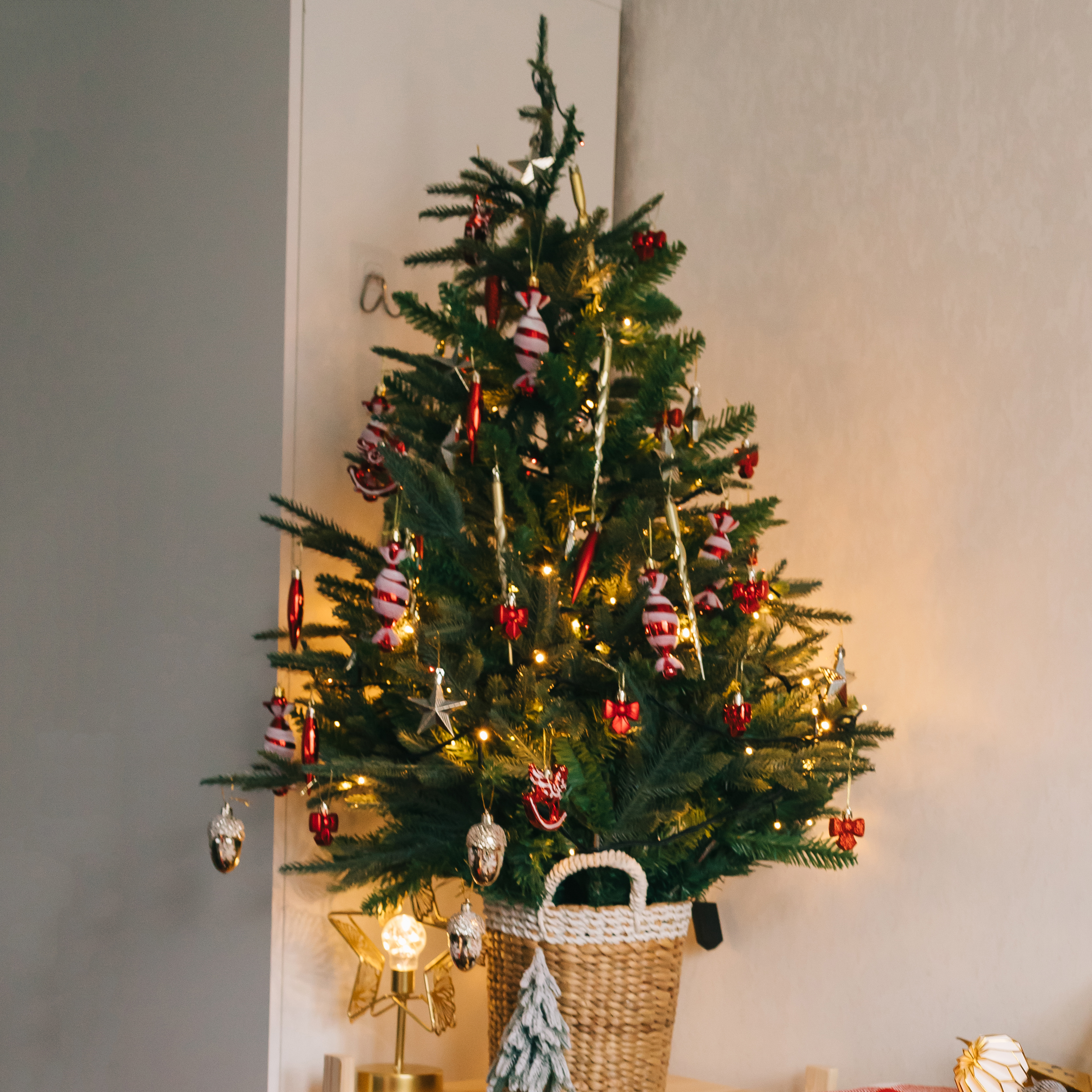 Искусственная ёлка, 120 см