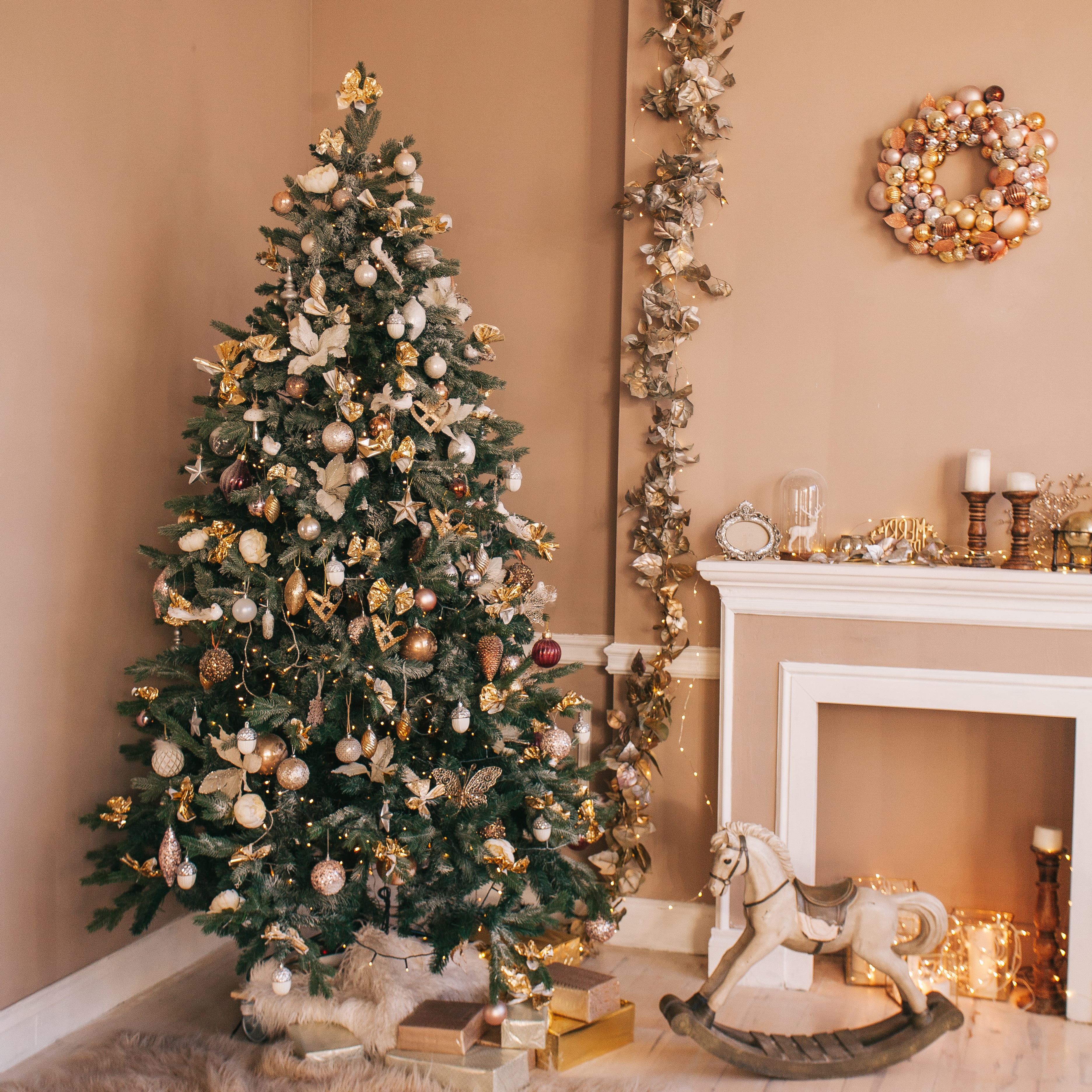 Искусственная ёлка, 180 см