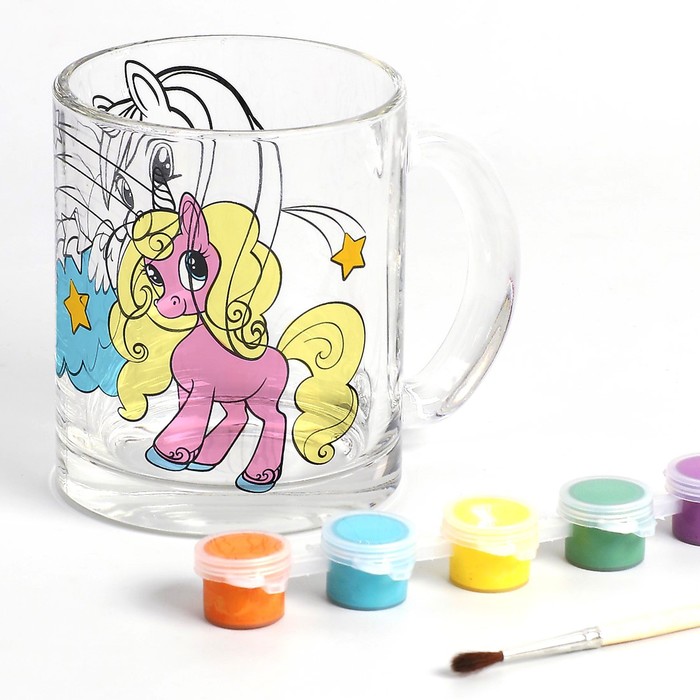 Кружка под роспись