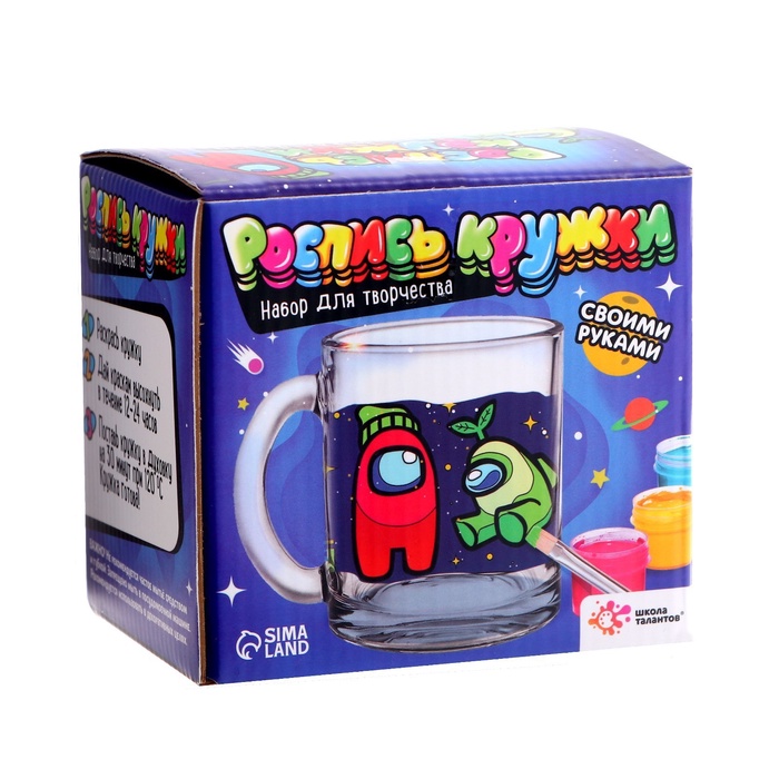 Кружка под роспись