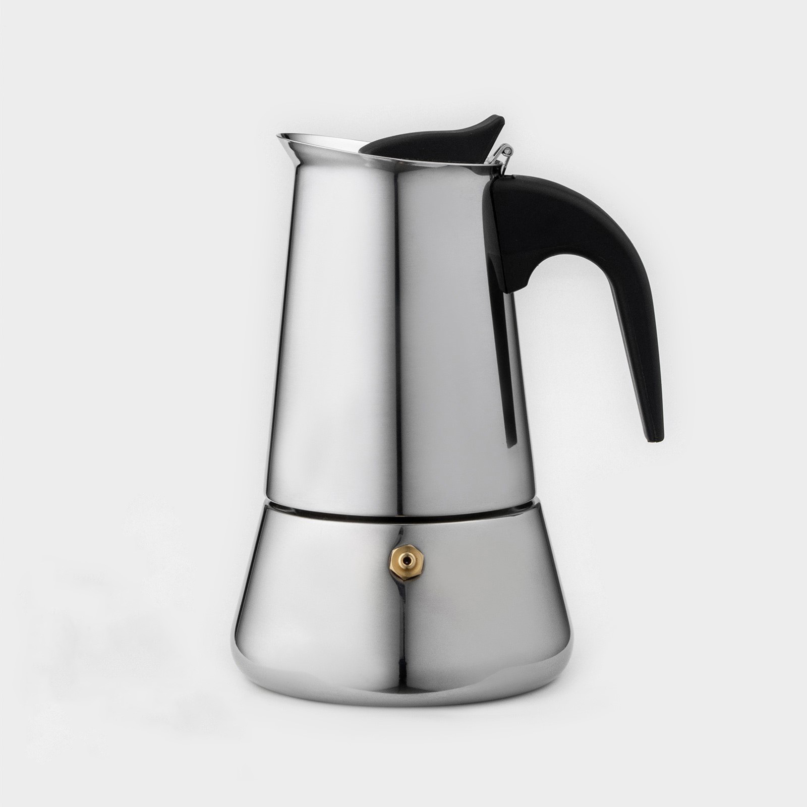 Гейзерная кофеварка