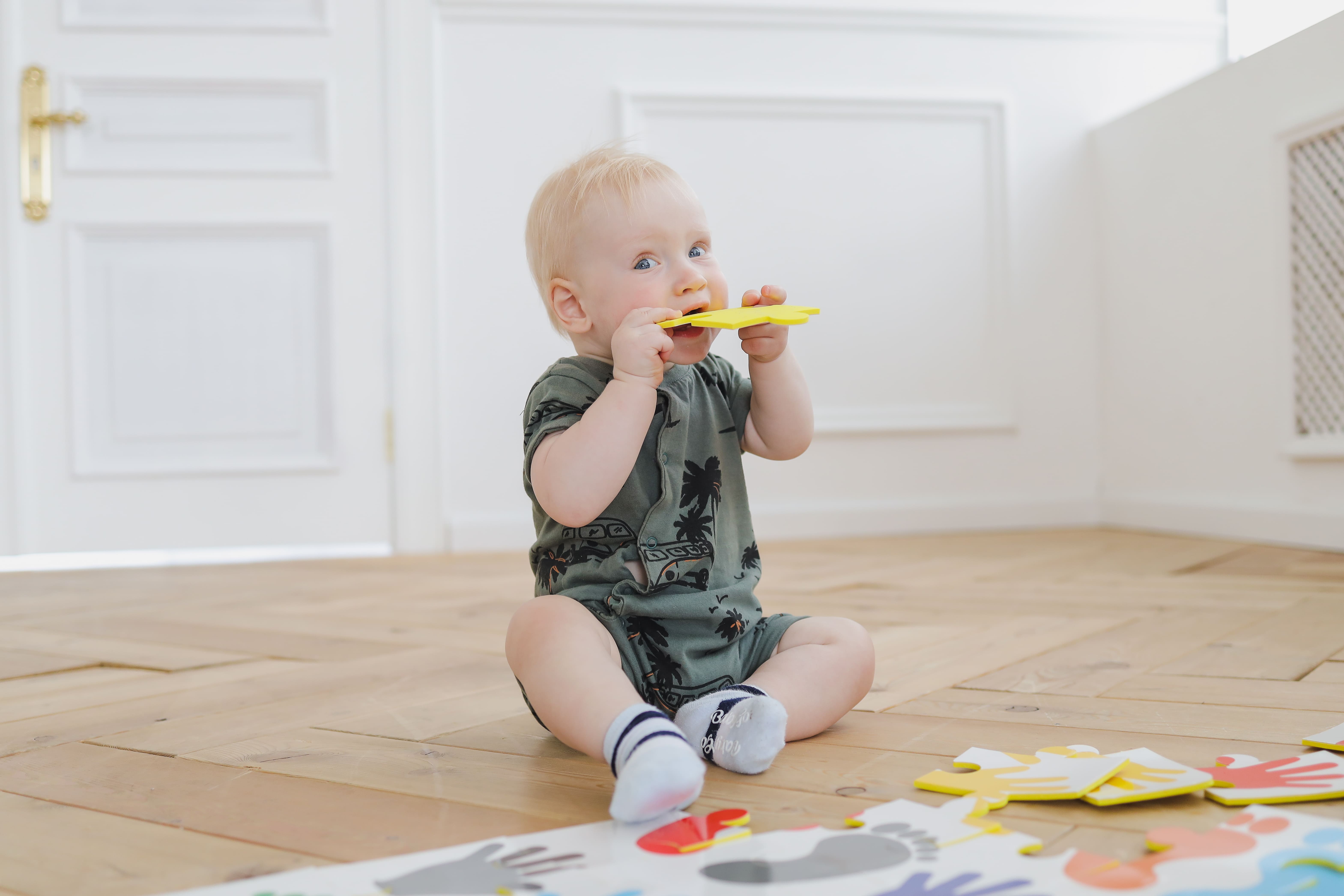 Боди для малыша