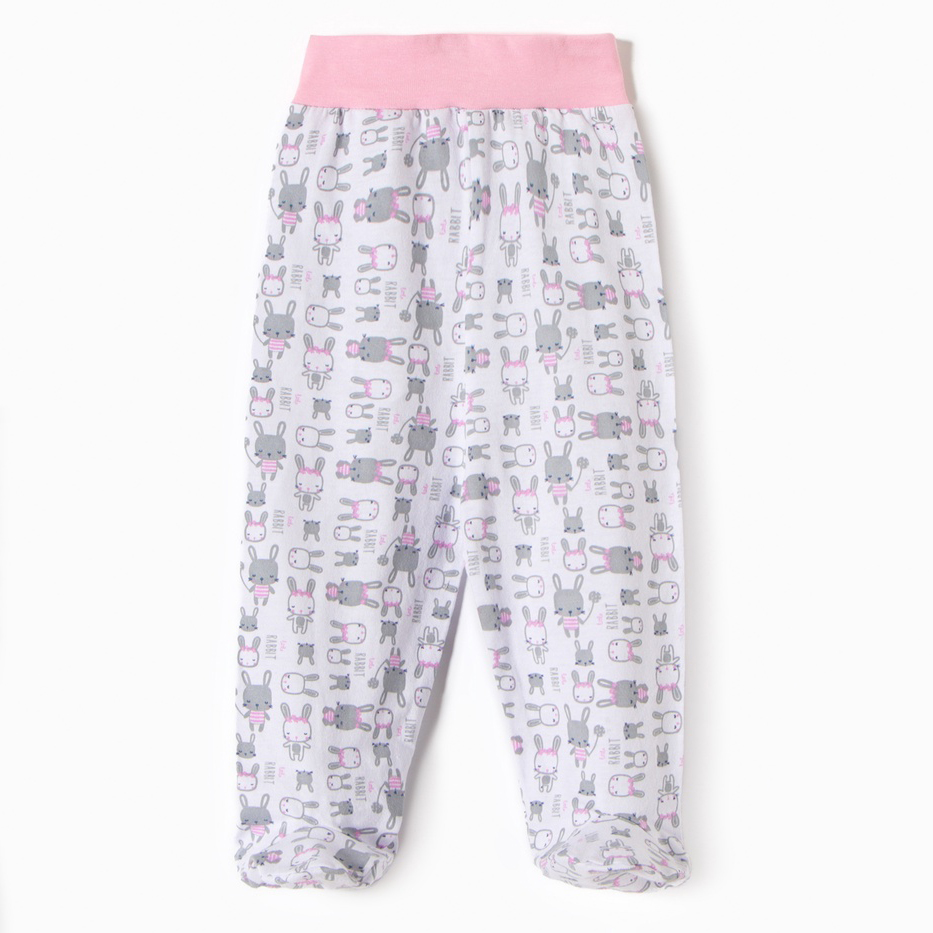 Ползунки «Зайки»