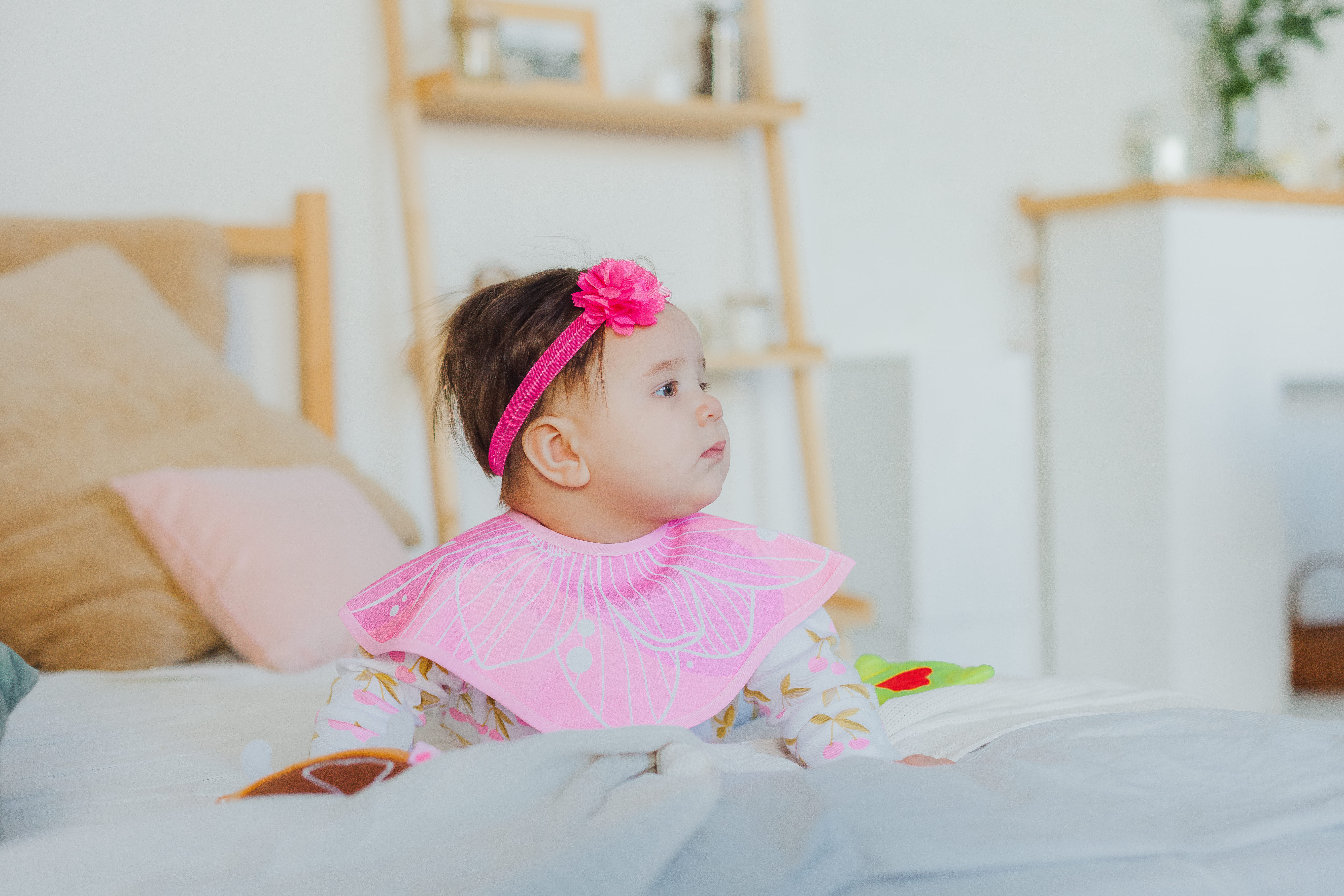 Нагрудник-слюнявчик для ребёнка