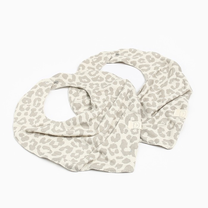 Нагрудники Leo baby