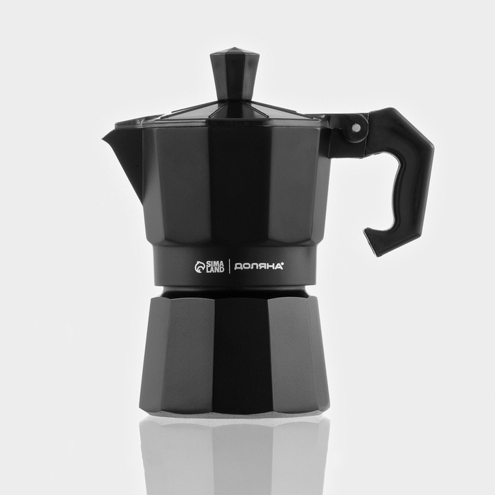 Гейзерная кофеварка