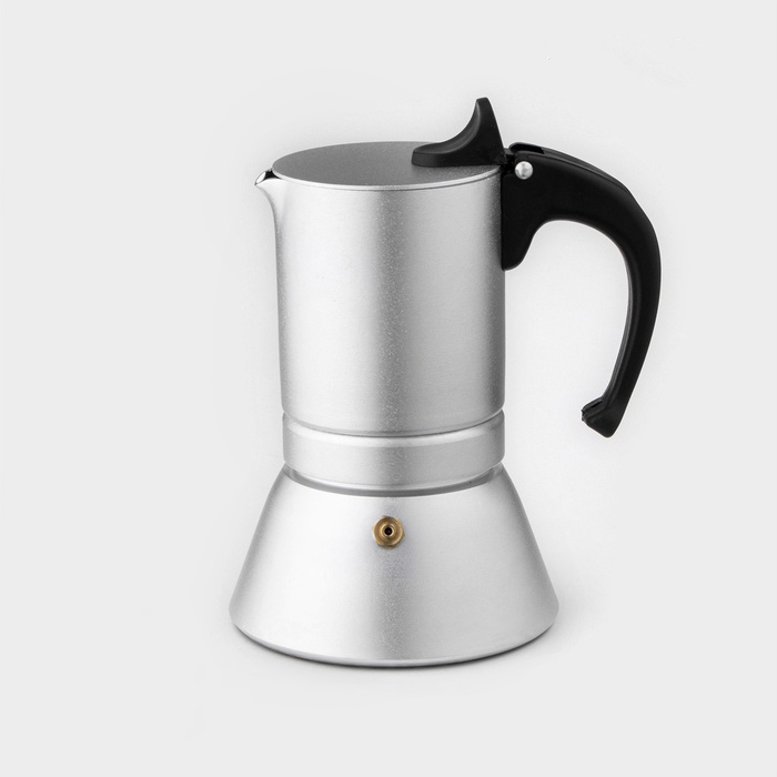 Гейзерная кофеварка