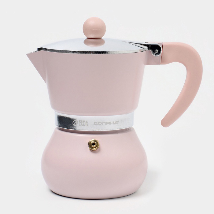 Гейзерная кофеварка