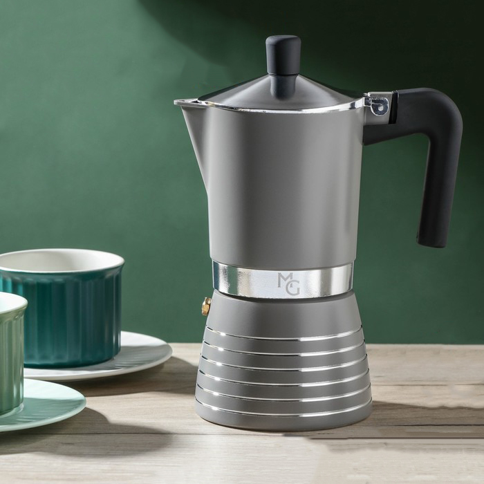 Гейзерная кофеварка