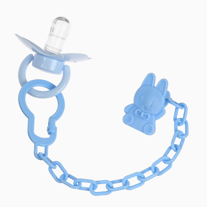 Пустышка с держателем