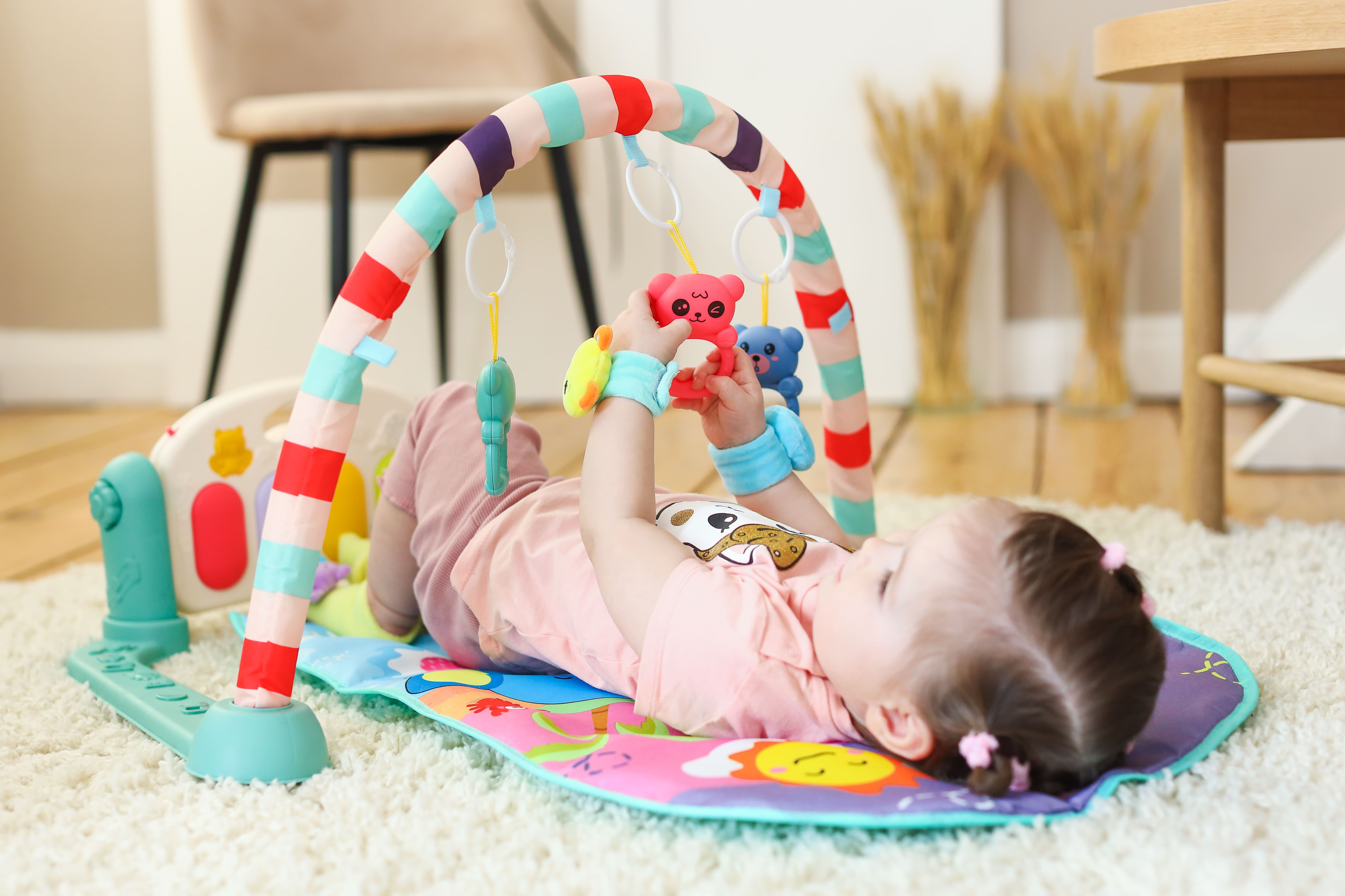 Развивающий коврик для ребёнка