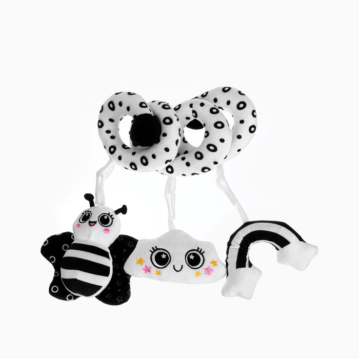 Растяжка-спираль