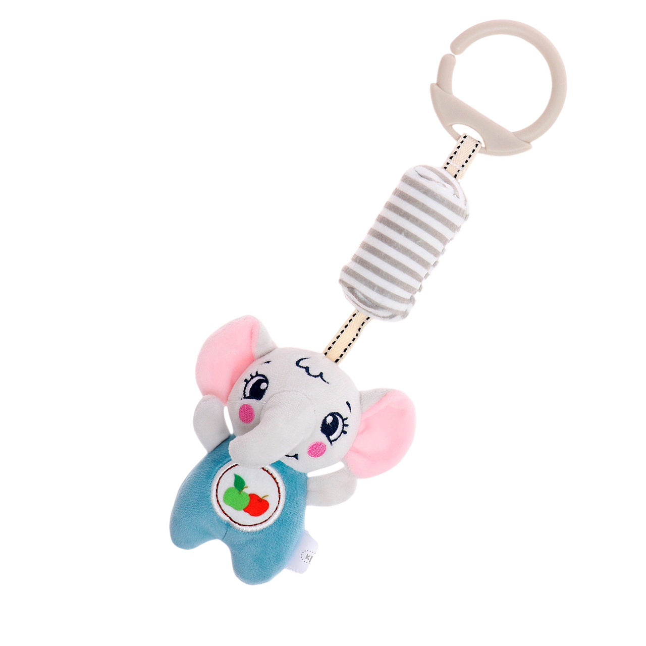 Погремушка-подвеска