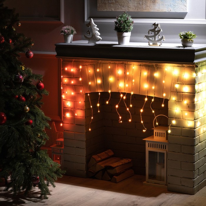 Гирлянда-нить