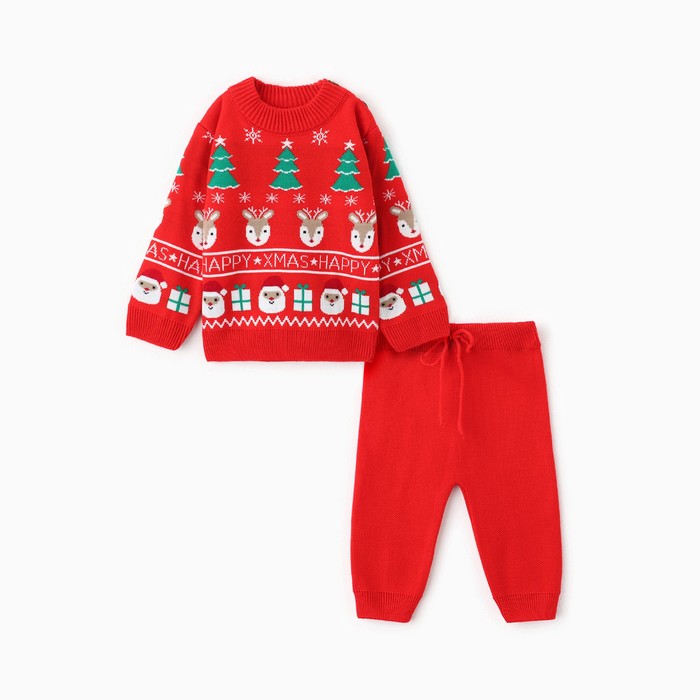 Костюм новогодний для малыша