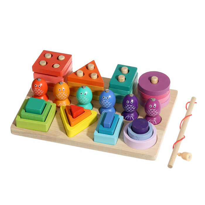 Пирамидка-сортер