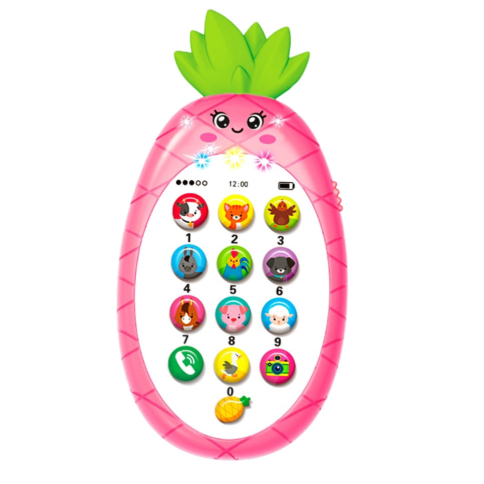 Музыкальный телефон