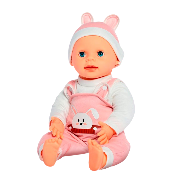 Интерактивный пупс