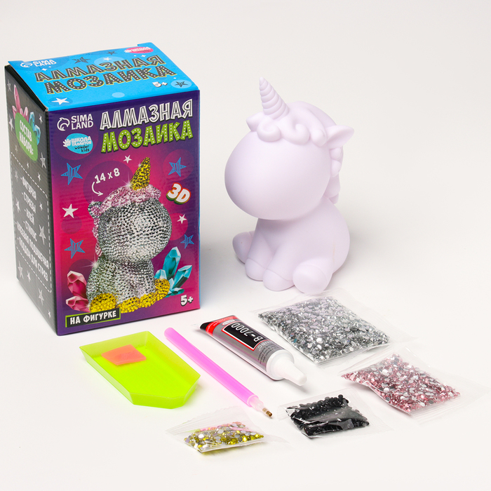 Алмазная мозаика