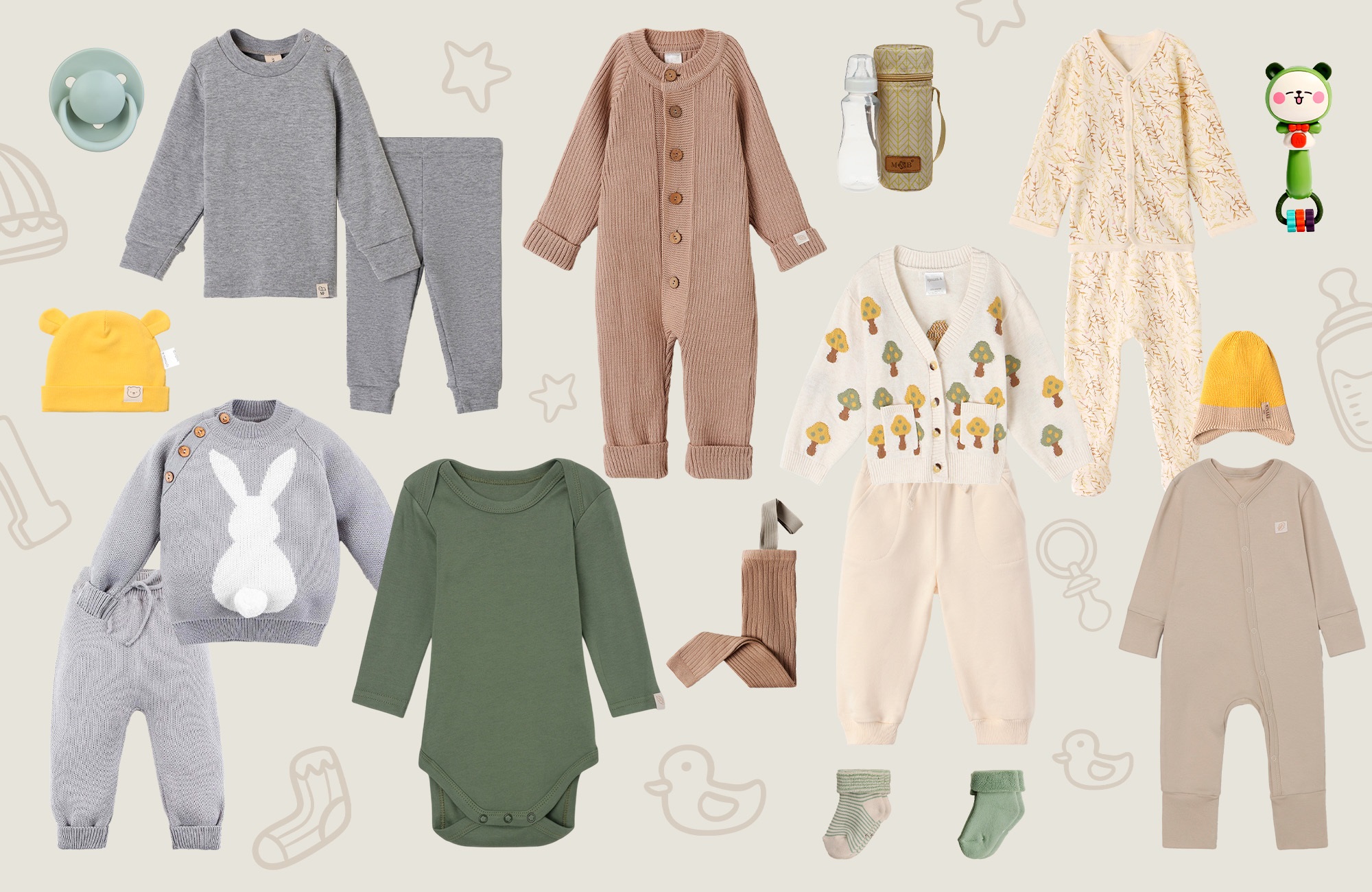 Образы для малышей