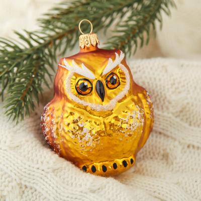 Новогодняя игрушка как в детстве