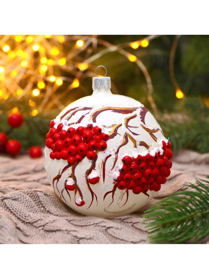 Новогодняя игрушка как в детстве