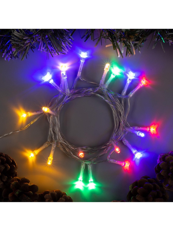 Гирлянда-нить