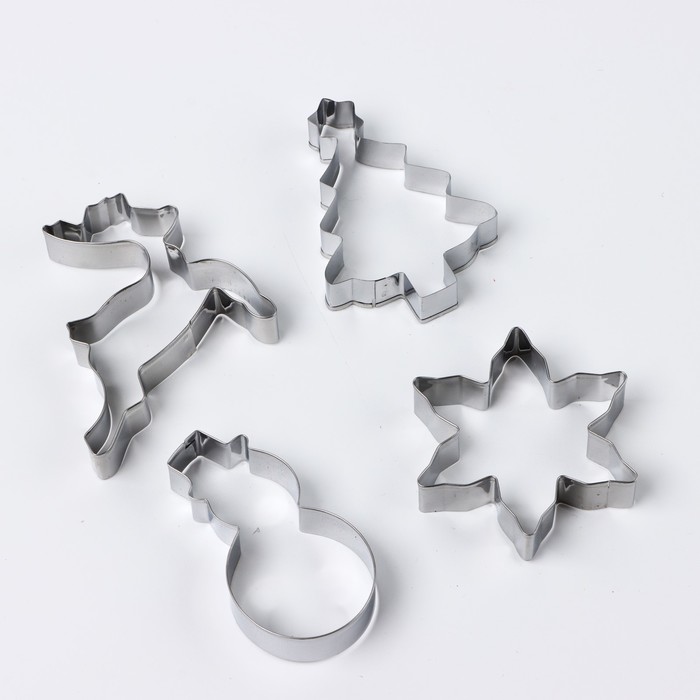 Формы для печенья