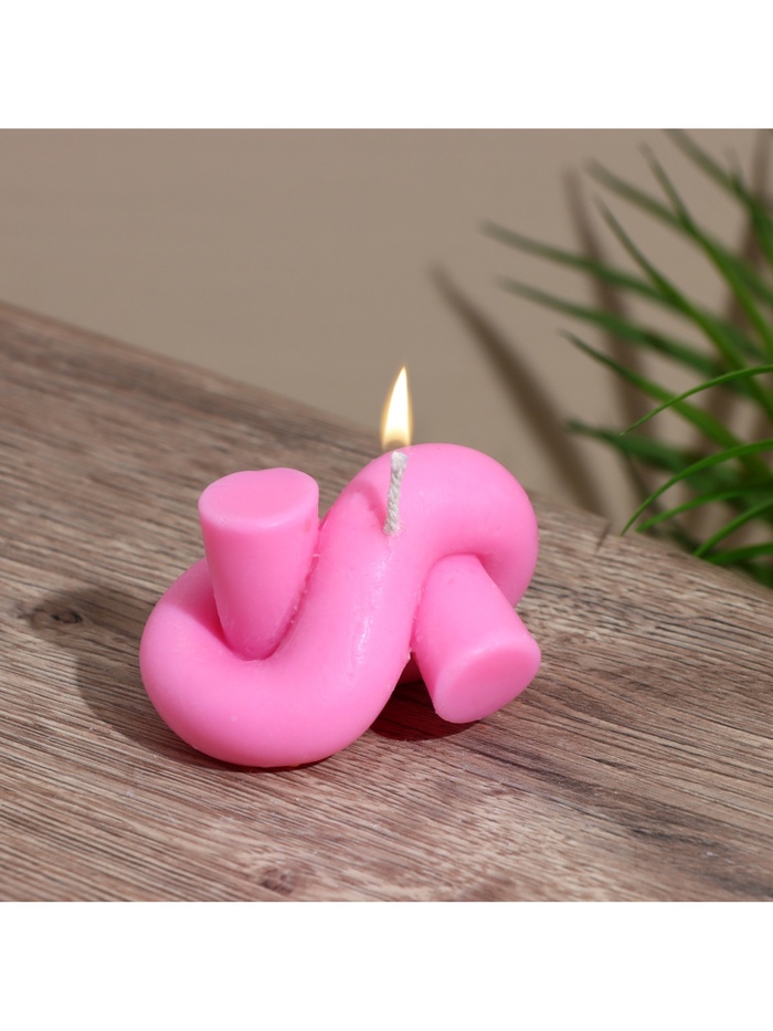 Свеча для интерьера