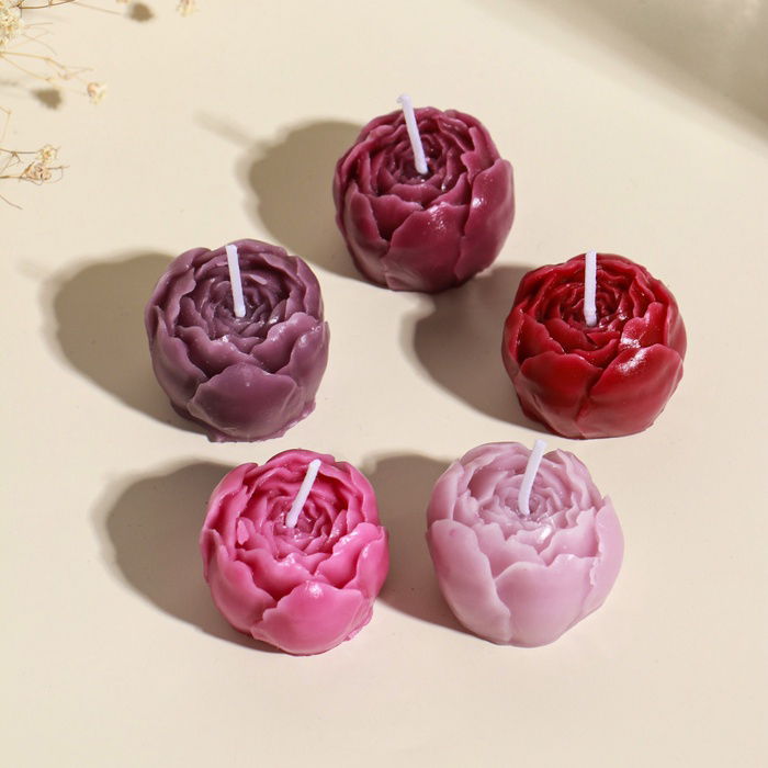 Свечи для интерьера