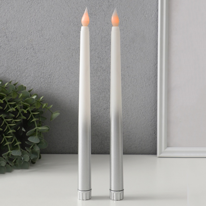 Набор светодиодных свечей