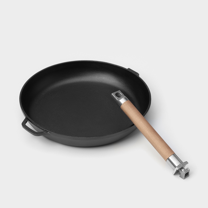 Сковорода высокая