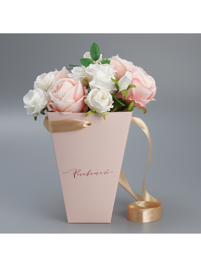 Коробка для цветов