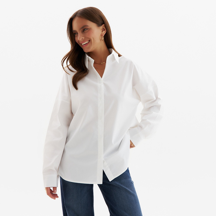 Белая рубашка