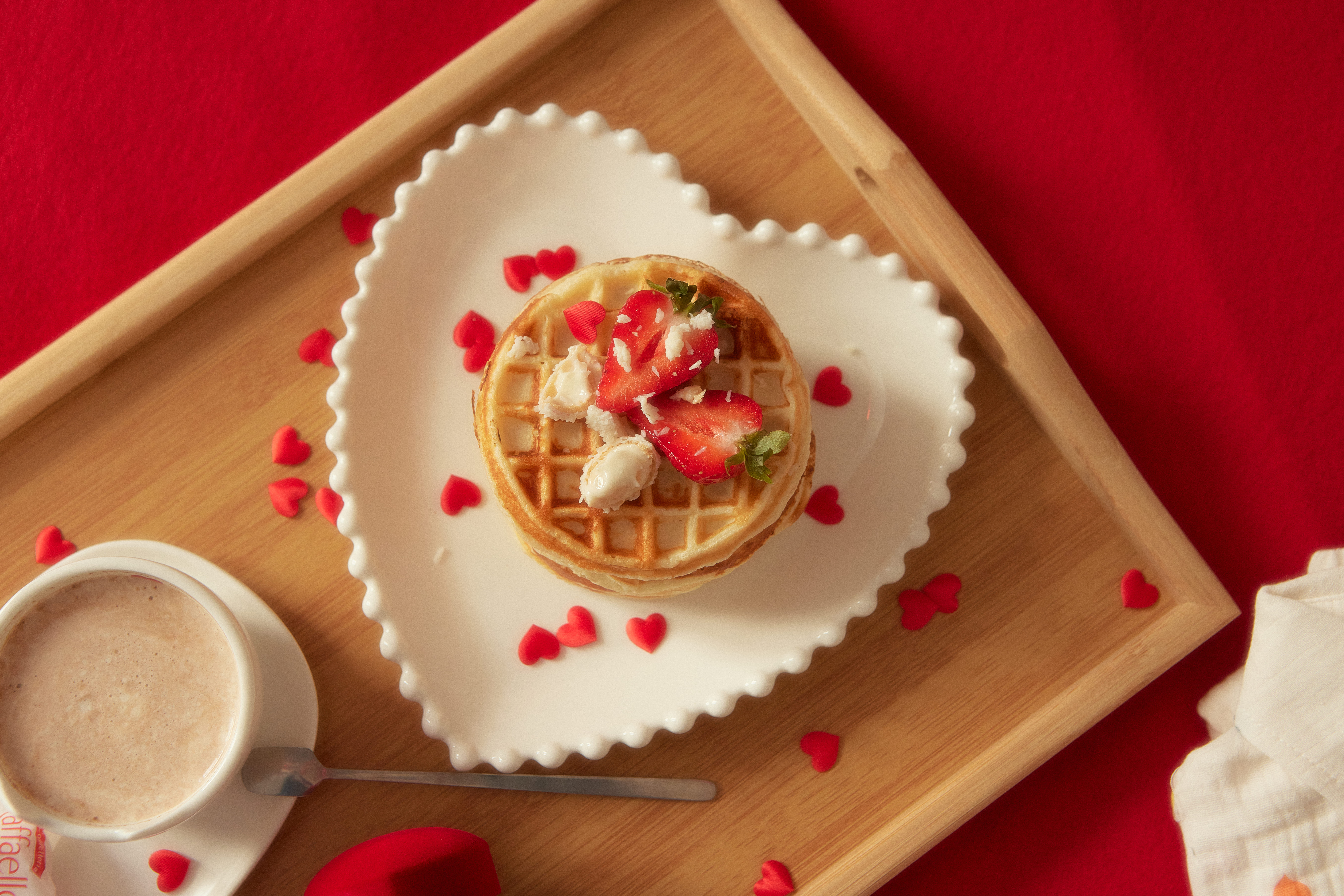 Посуда на 14 Февраля