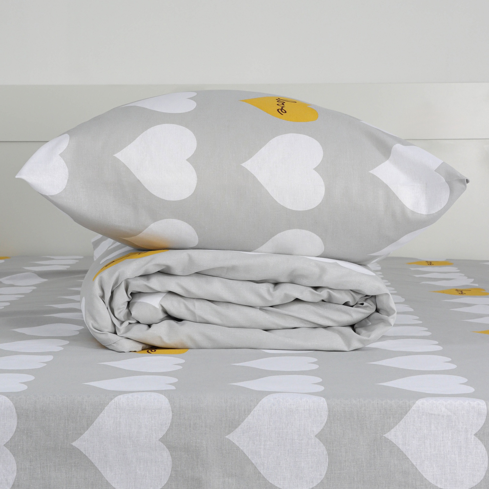 Постельное бельё Heart