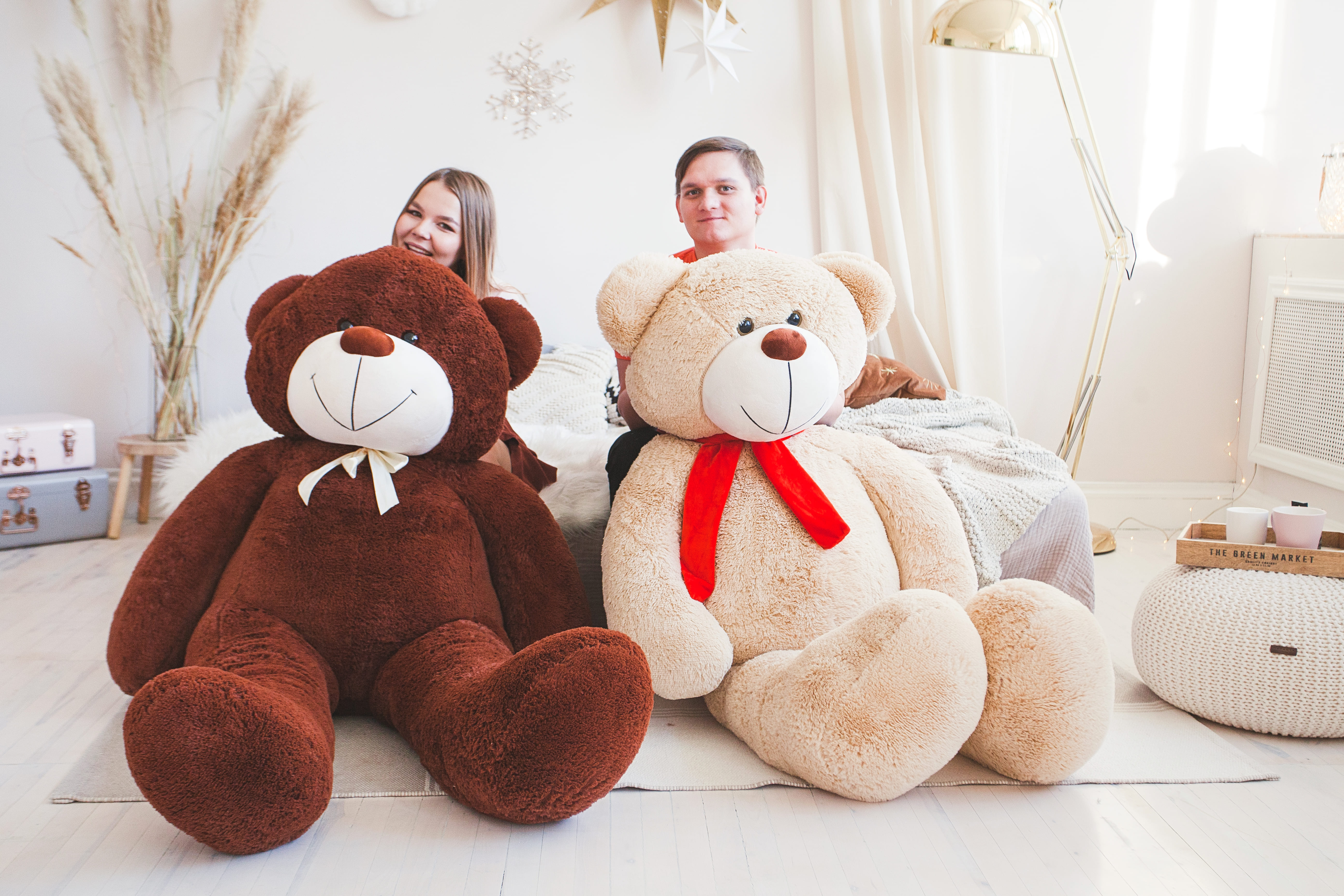 Мягкие игрушки на 14 Февраля