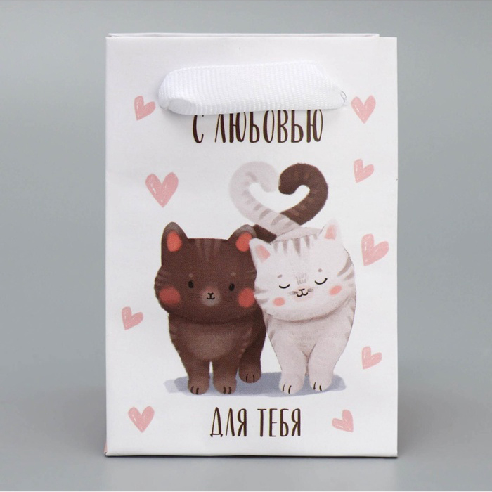 Подарочный пакет