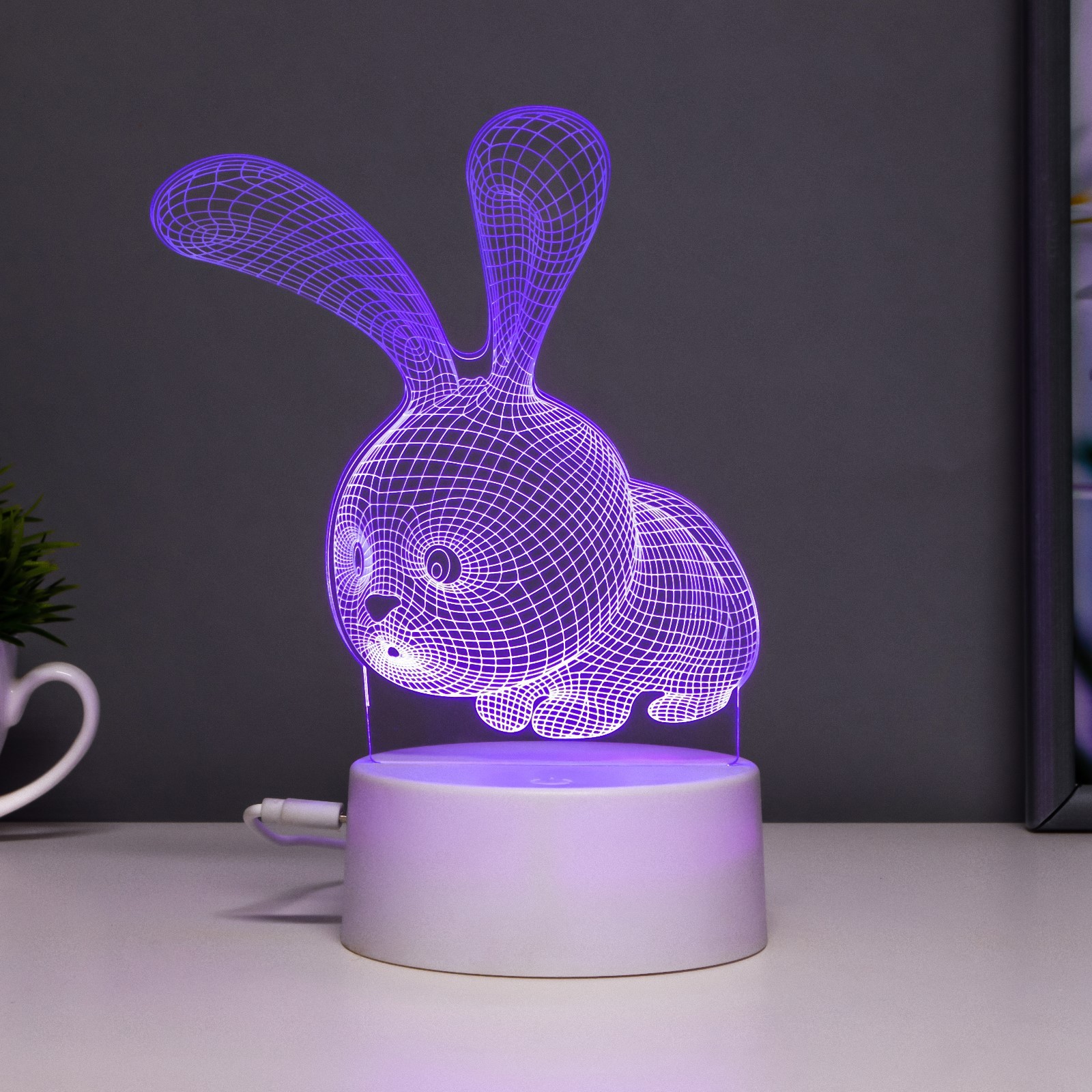 Сенсорный светильник