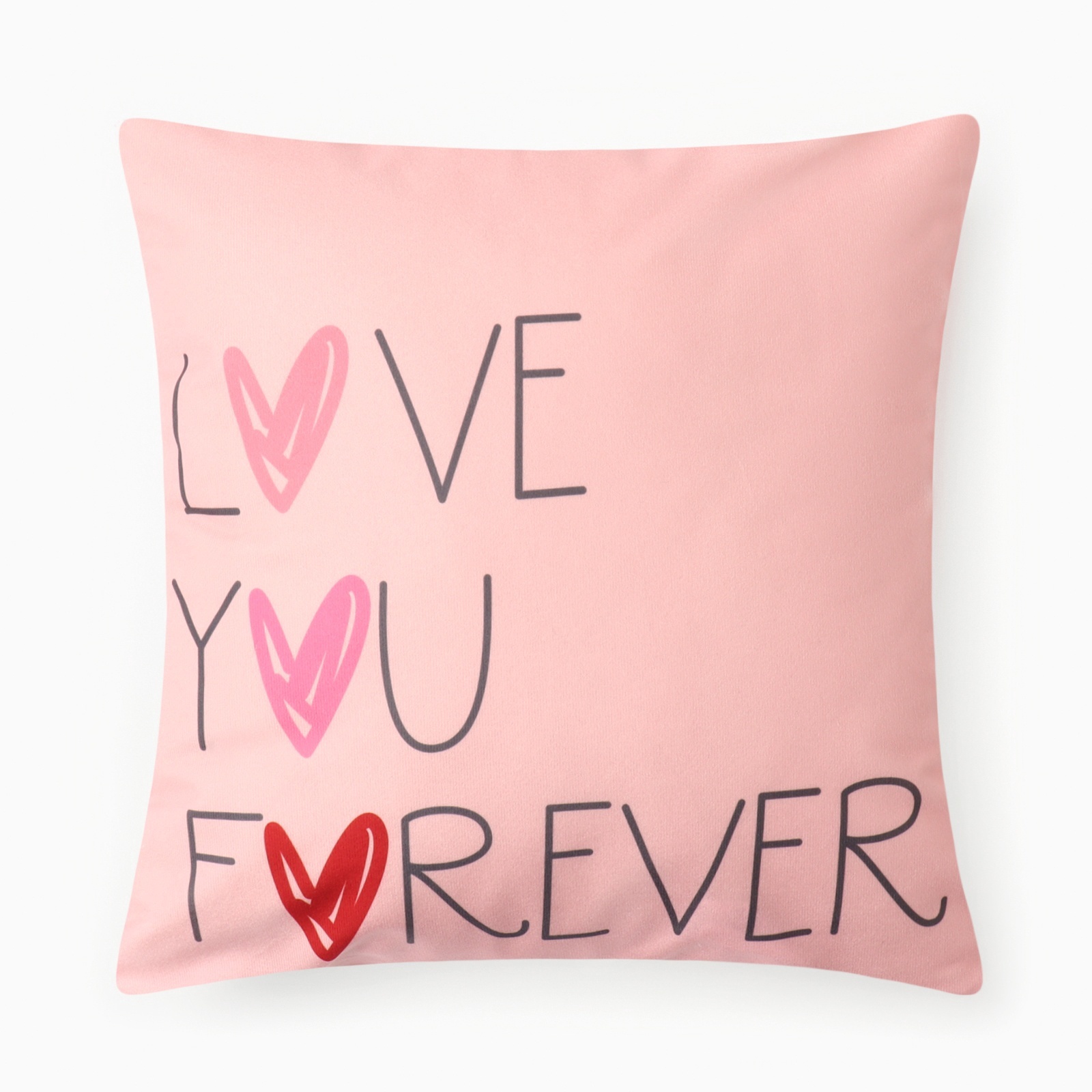 Чехол на подушку «Этель. Forever»