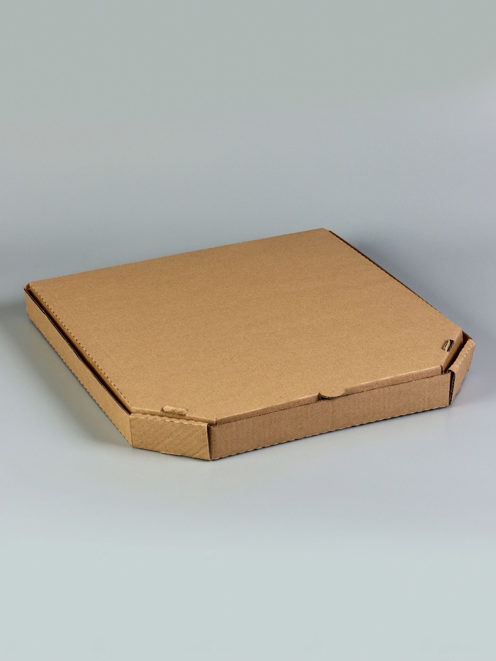 Коробка из гофрокартона для пищевой упаковки