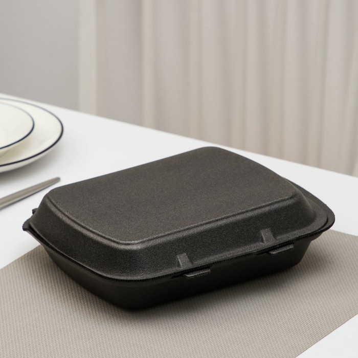 Одноразовый ланчбокс