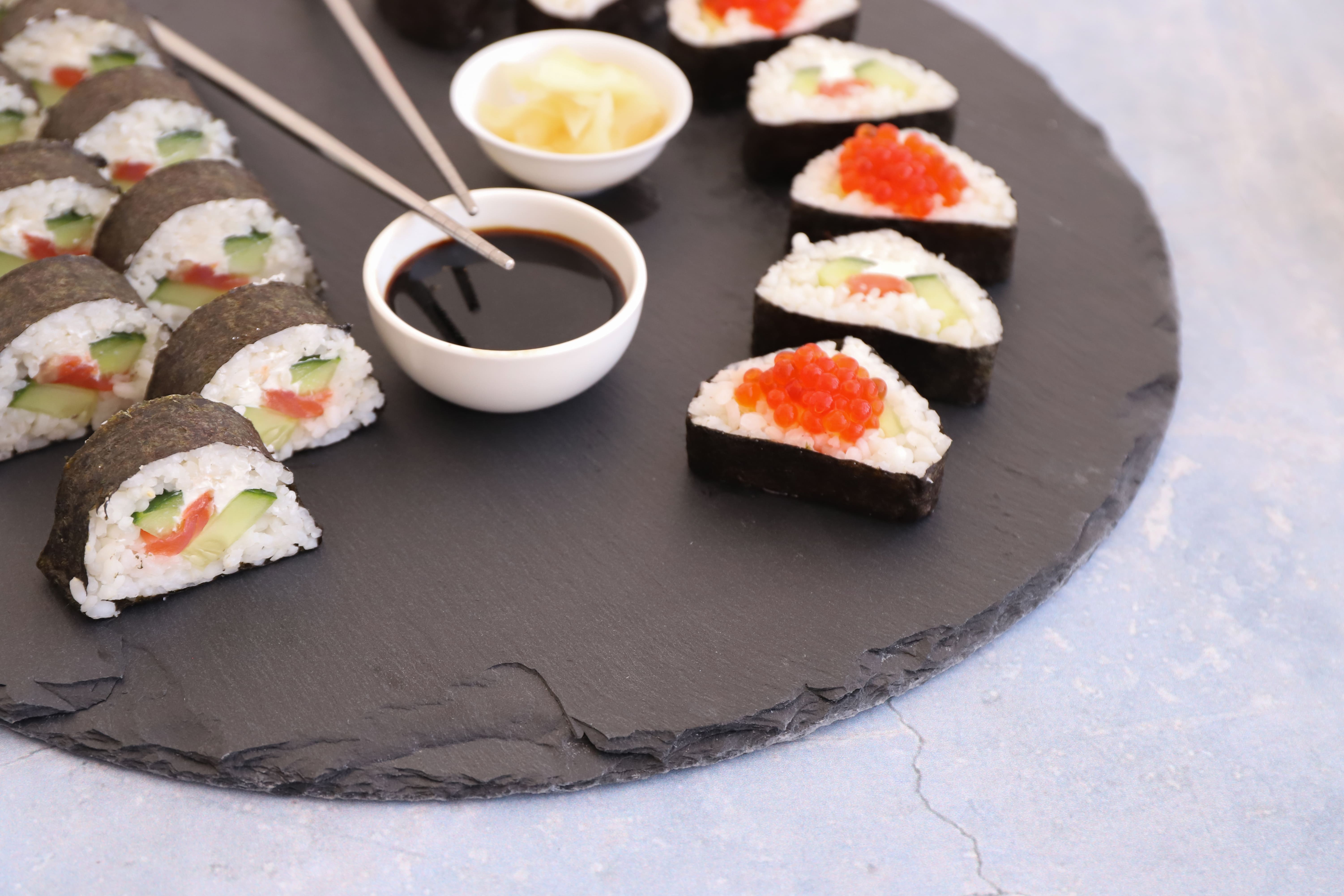 Посуда для японской кухни