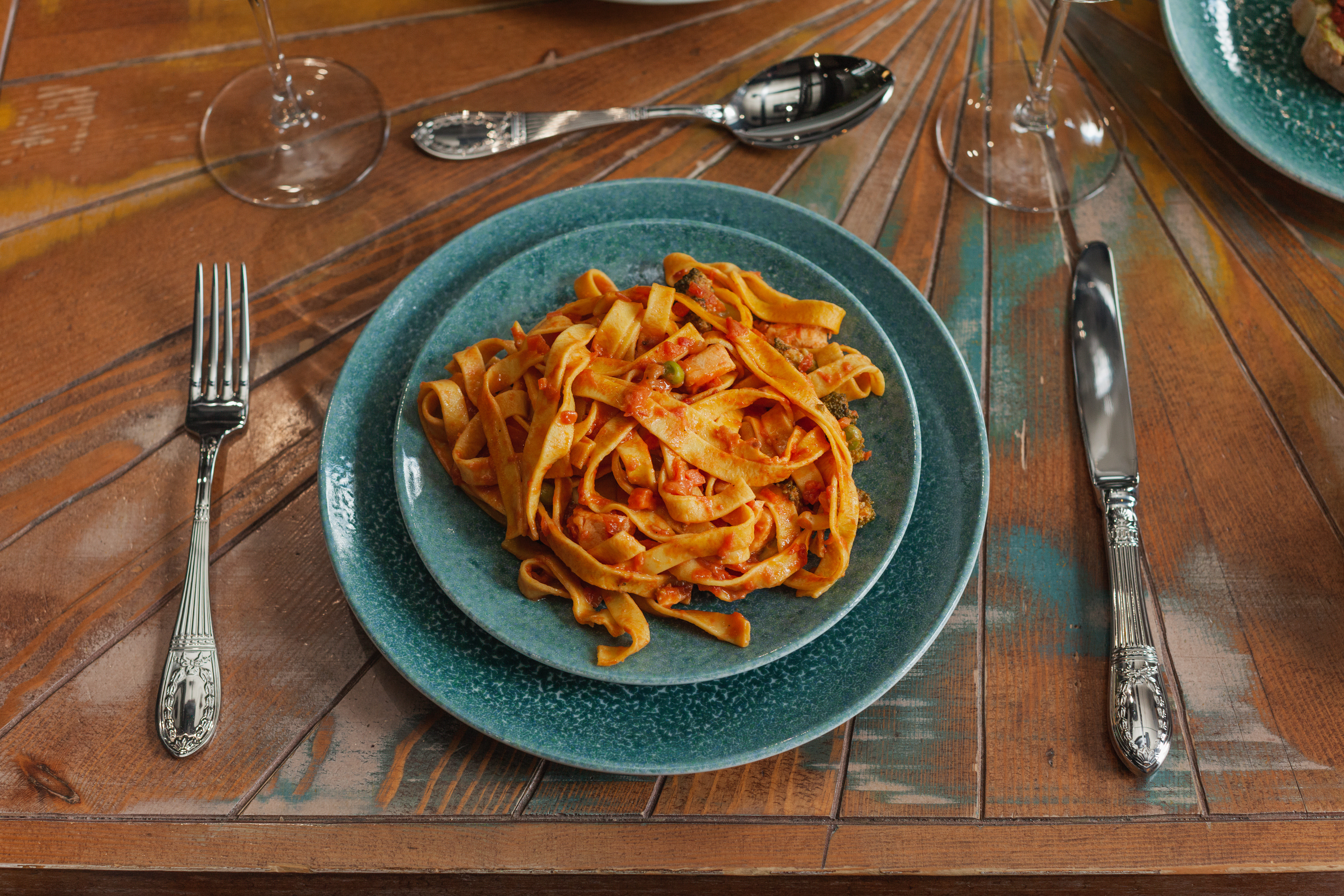 Посуда для кафе