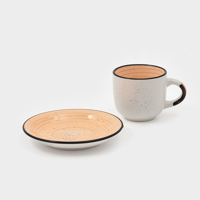 Чайная пара