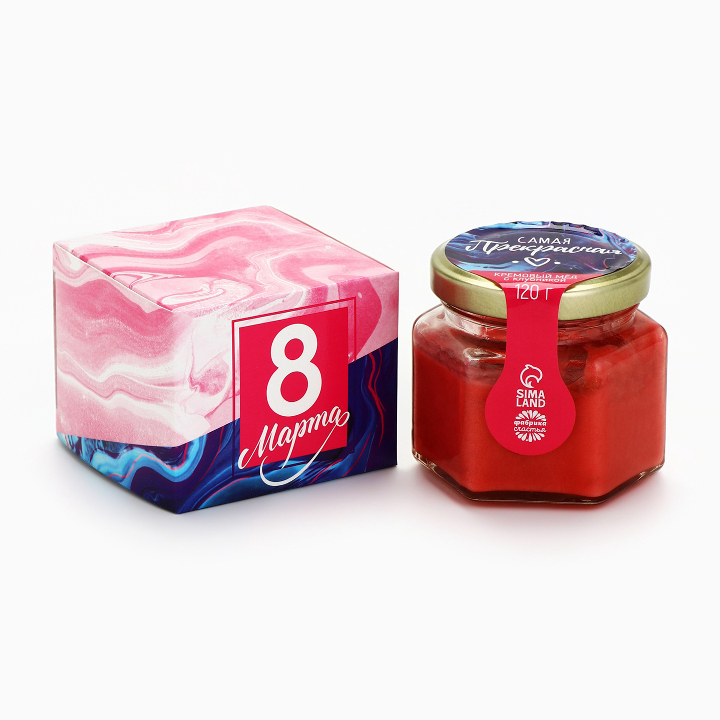 Подарочный набор «8 Марта»