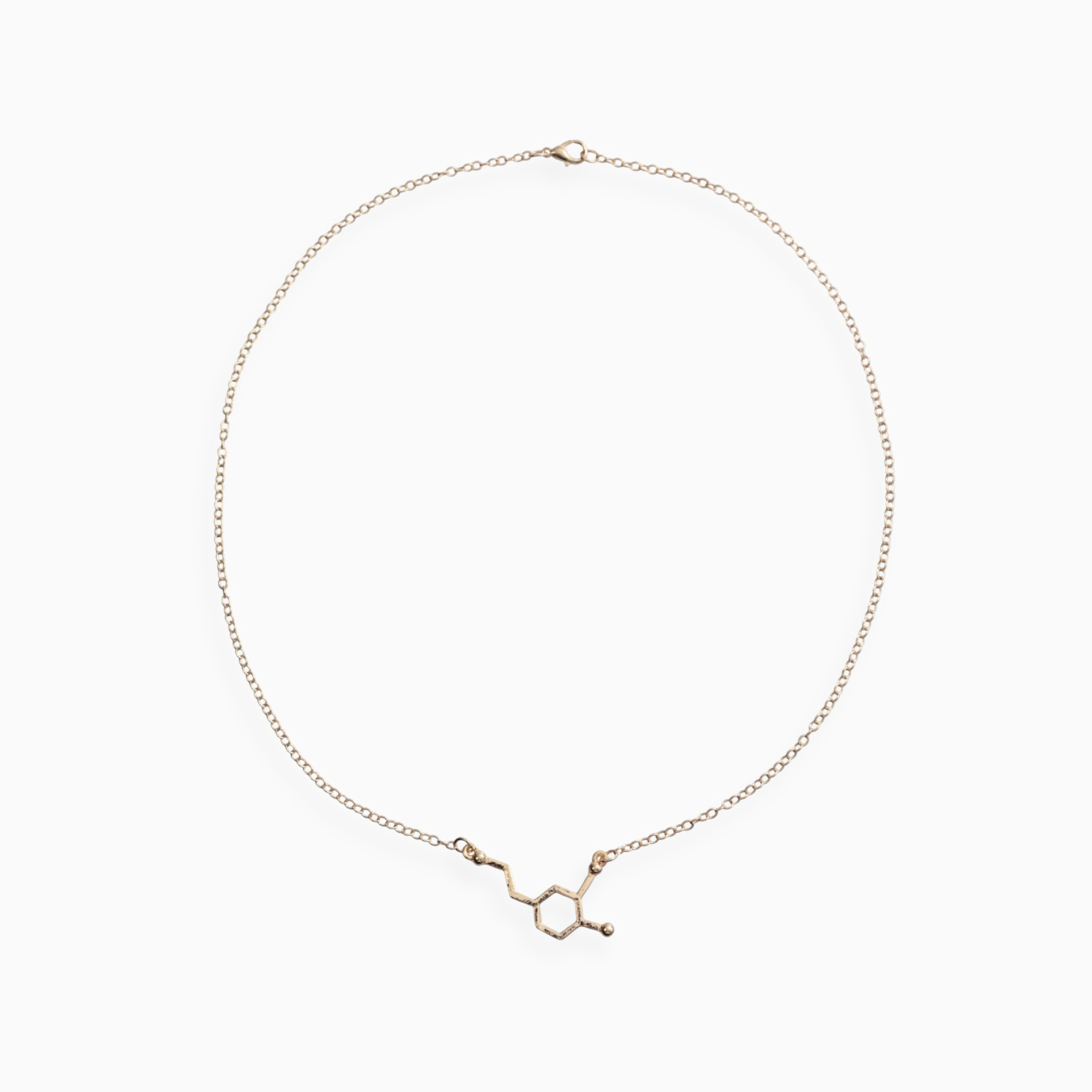 Кулон на цепочке